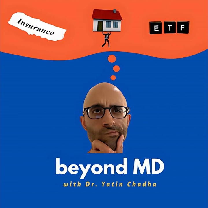 beyond MD cover art, episode 115 with Dr. Nikhil Patil